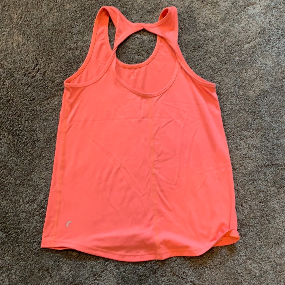 Zyia Coral twist tank